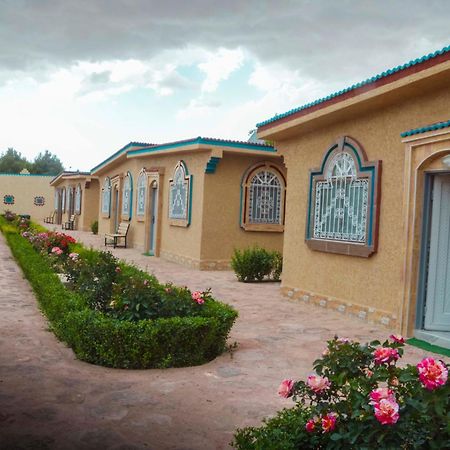 Chalets Ito Atlas Timnay Midelt Bagian luar foto