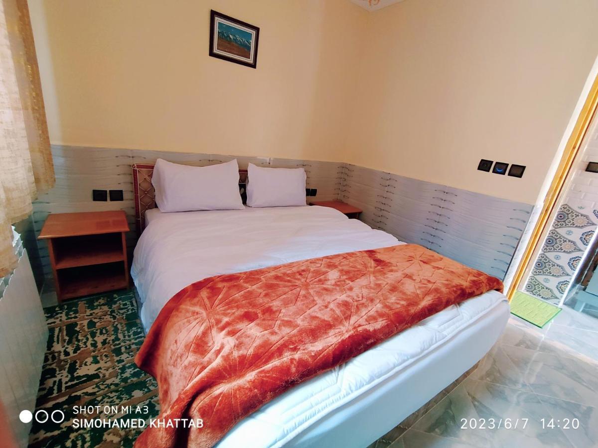 Chalets Ito Atlas Timnay Midelt Bagian luar foto