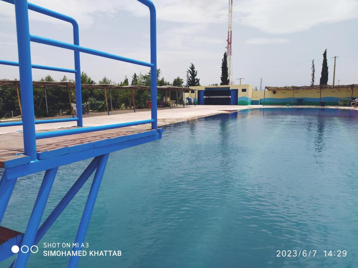 Chalets Ito Atlas Timnay Midelt Bagian luar foto