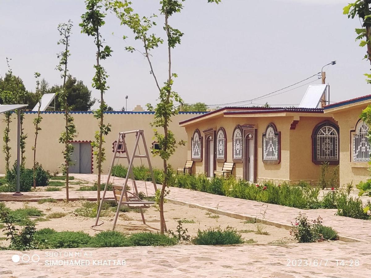 Chalets Ito Atlas Timnay Midelt Bagian luar foto