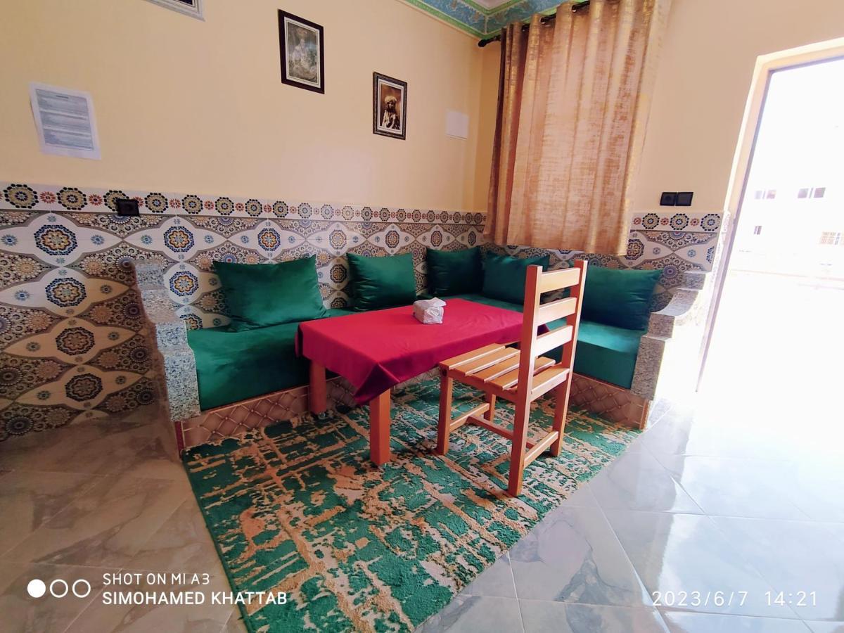 Chalets Ito Atlas Timnay Midelt Bagian luar foto