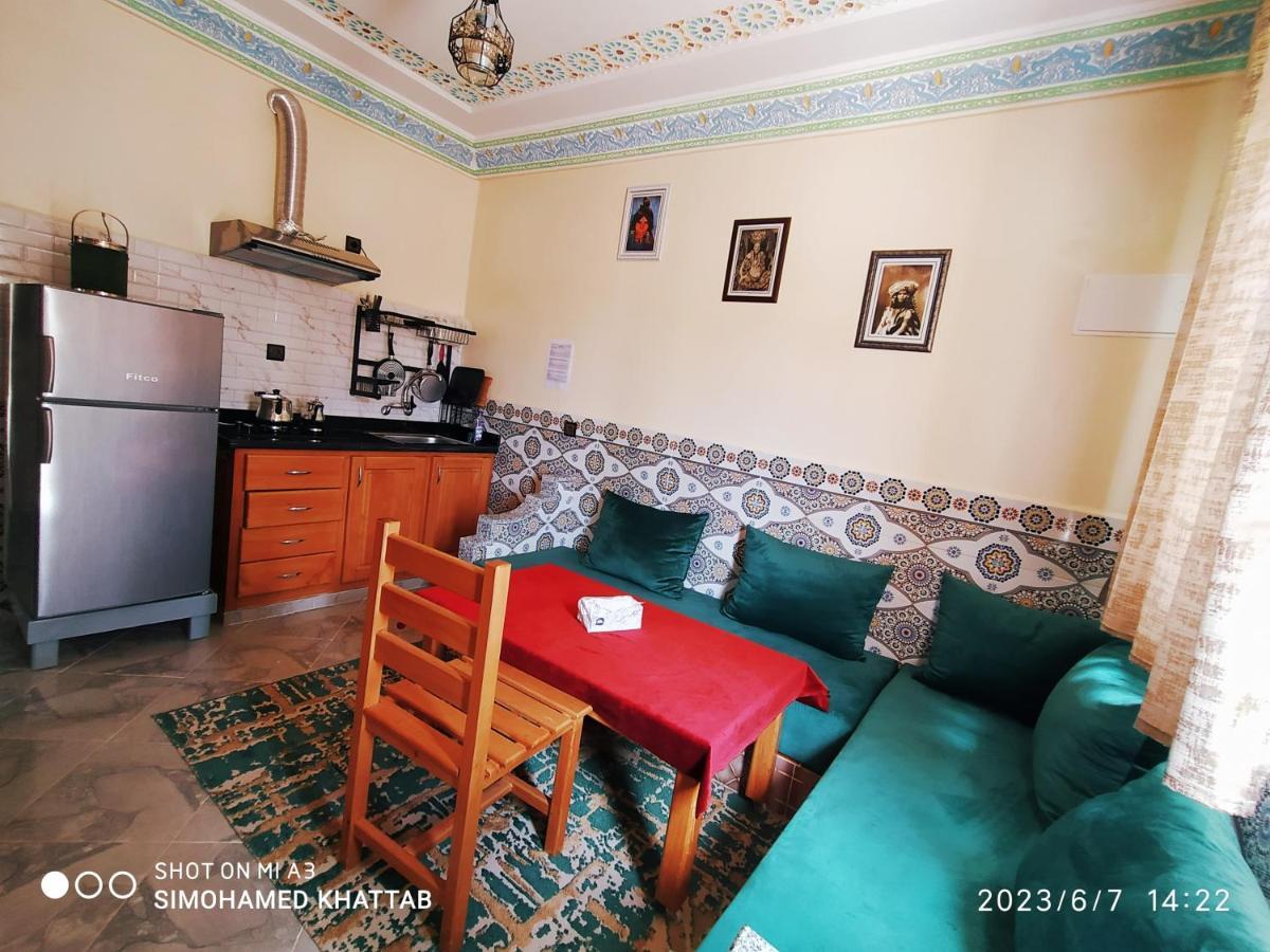 Chalets Ito Atlas Timnay Midelt Bagian luar foto
