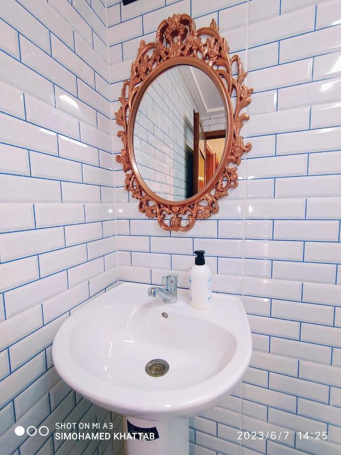 Chalets Ito Atlas Timnay Midelt Bagian luar foto