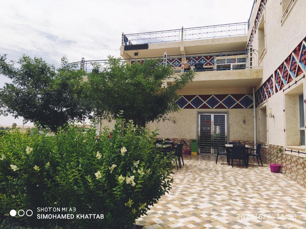 Chalets Ito Atlas Timnay Midelt Bagian luar foto
