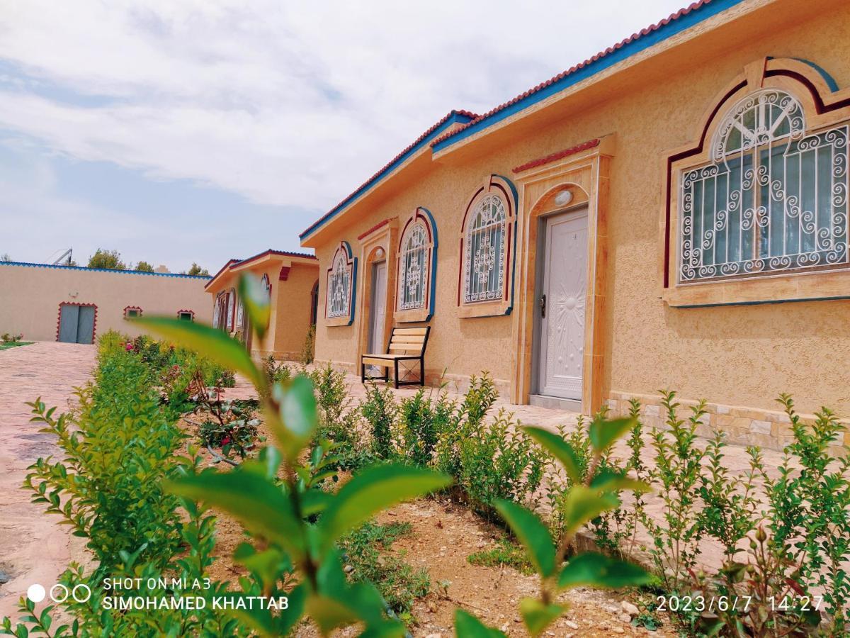 Chalets Ito Atlas Timnay Midelt Bagian luar foto