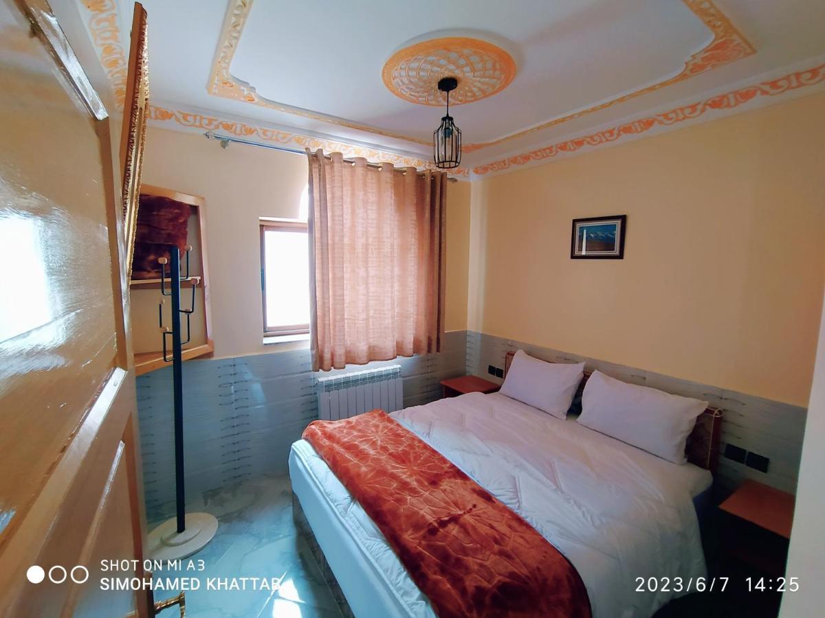 Chalets Ito Atlas Timnay Midelt Bagian luar foto