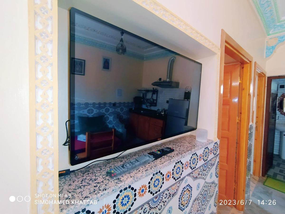 Chalets Ito Atlas Timnay Midelt Bagian luar foto