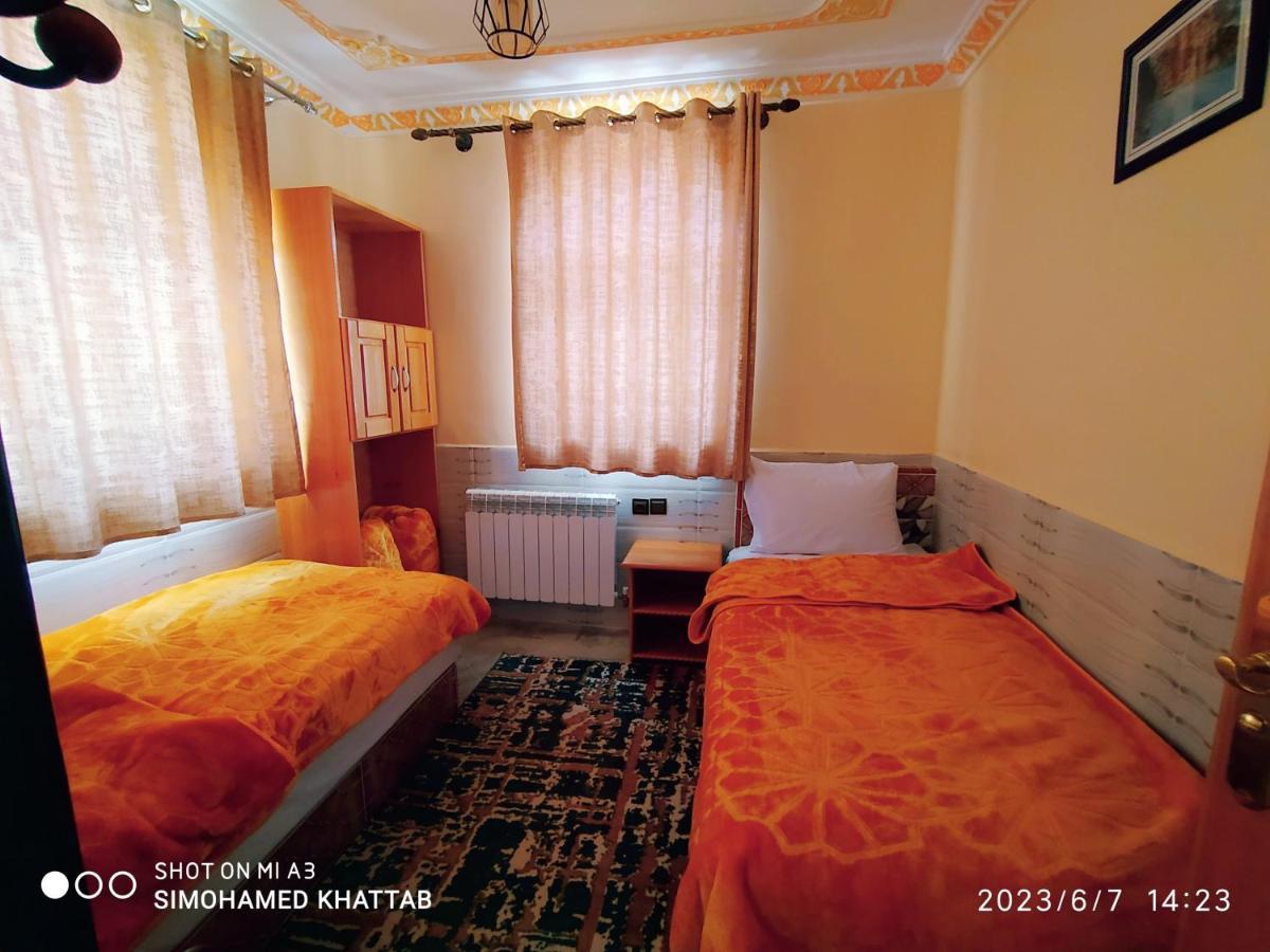 Chalets Ito Atlas Timnay Midelt Bagian luar foto