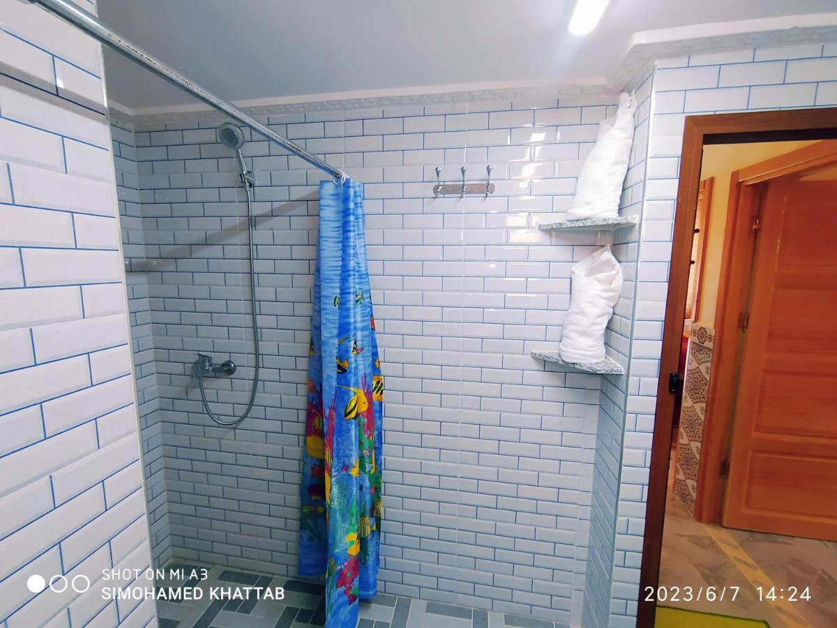 Chalets Ito Atlas Timnay Midelt Bagian luar foto