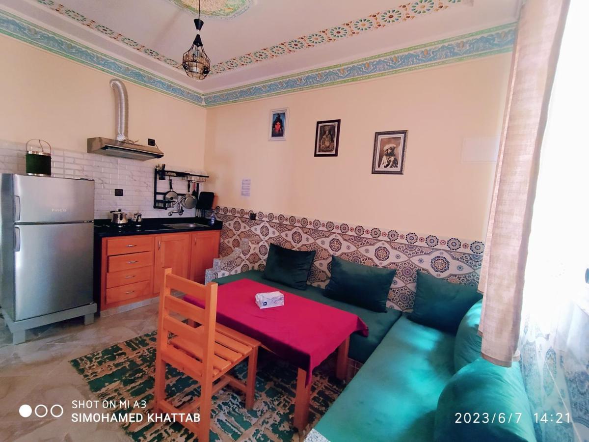 Chalets Ito Atlas Timnay Midelt Bagian luar foto