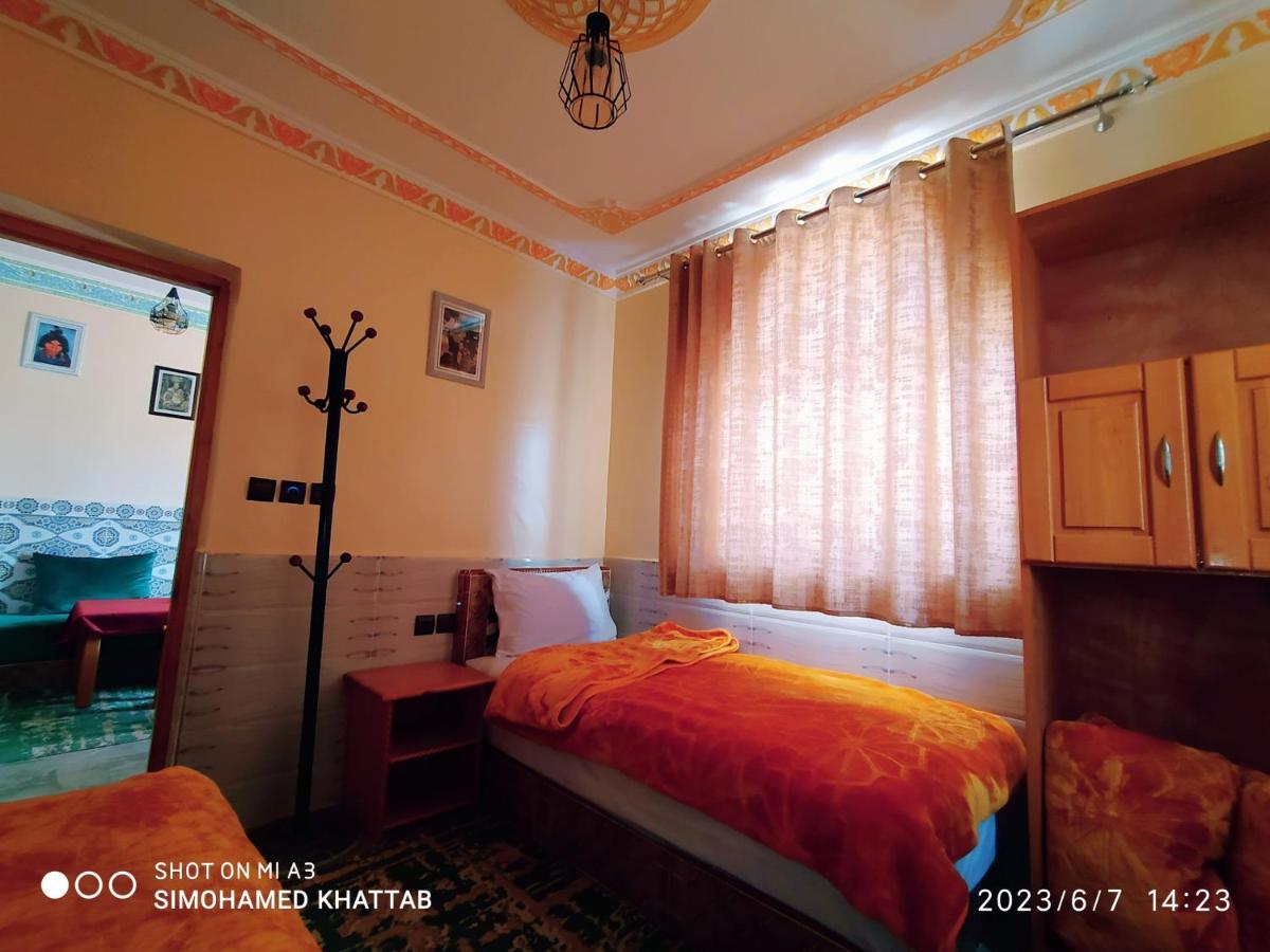 Chalets Ito Atlas Timnay Midelt Bagian luar foto