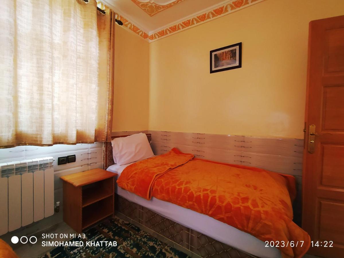 Chalets Ito Atlas Timnay Midelt Bagian luar foto