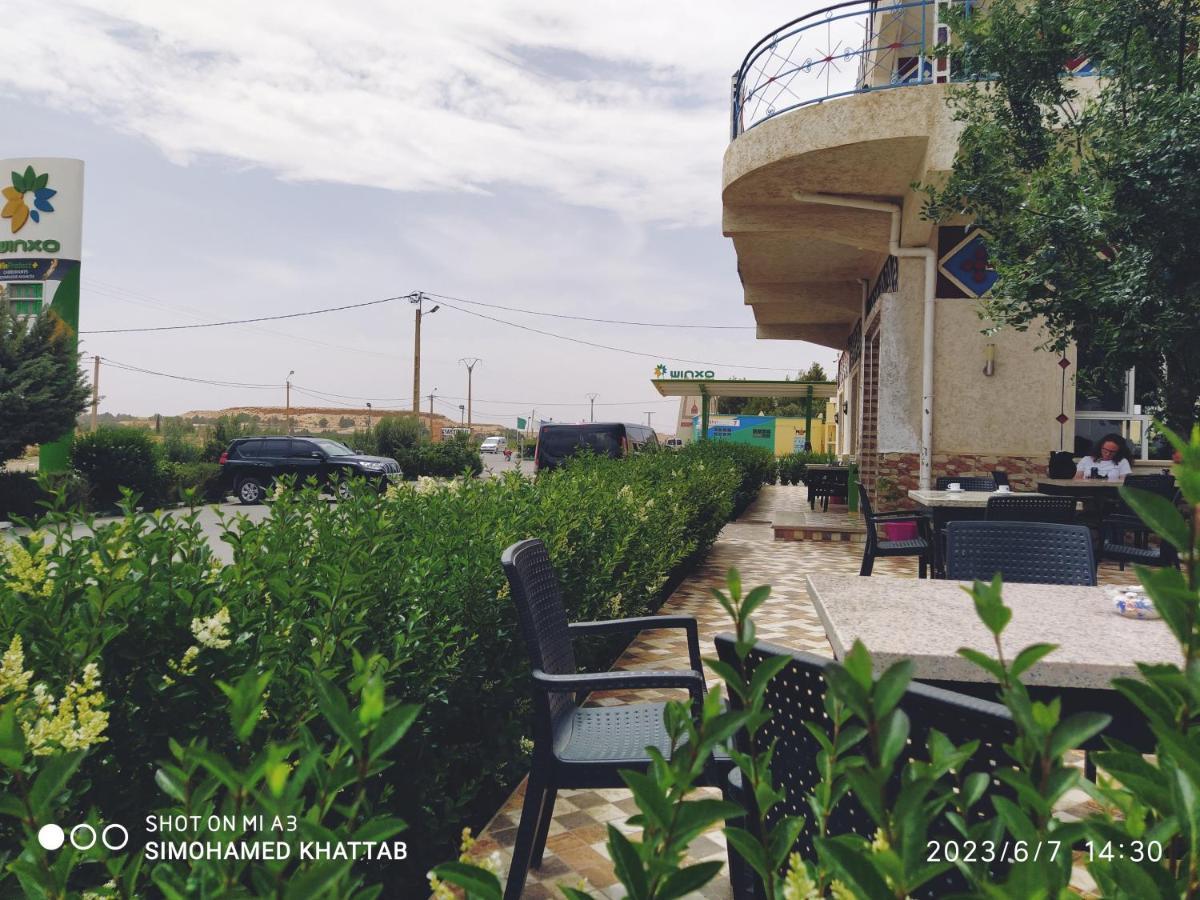 Chalets Ito Atlas Timnay Midelt Bagian luar foto