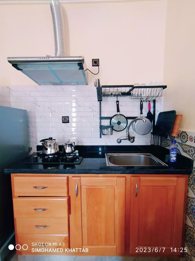Chalets Ito Atlas Timnay Midelt Bagian luar foto