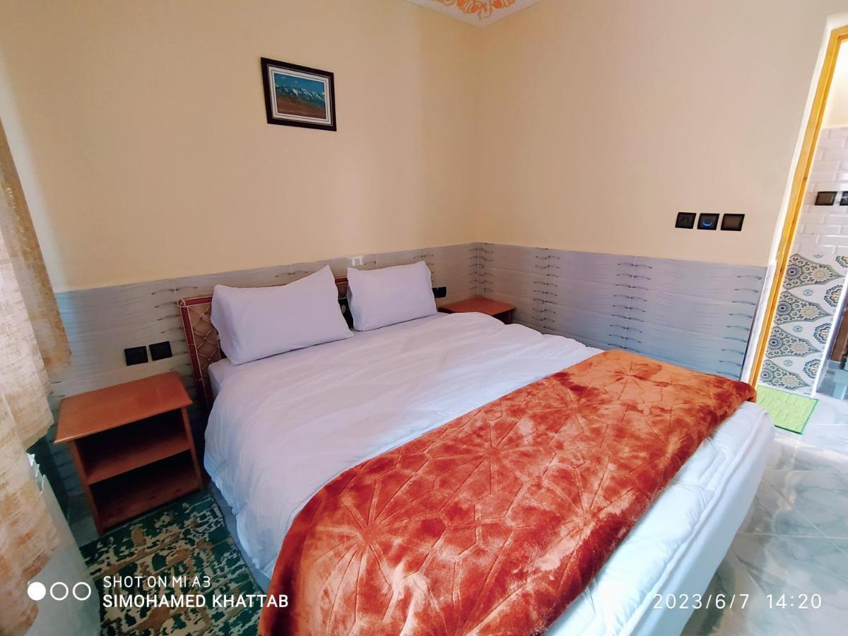 Chalets Ito Atlas Timnay Midelt Bagian luar foto