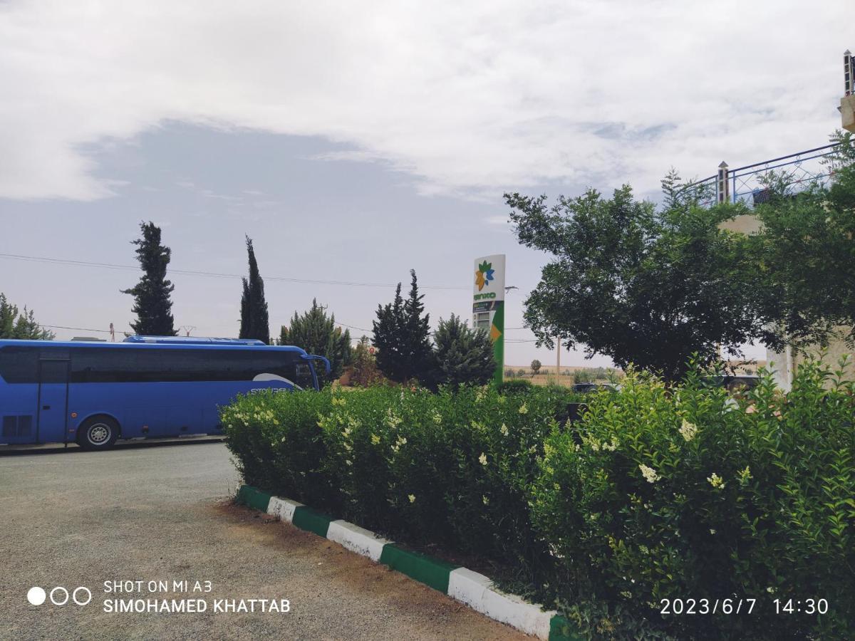 Chalets Ito Atlas Timnay Midelt Bagian luar foto