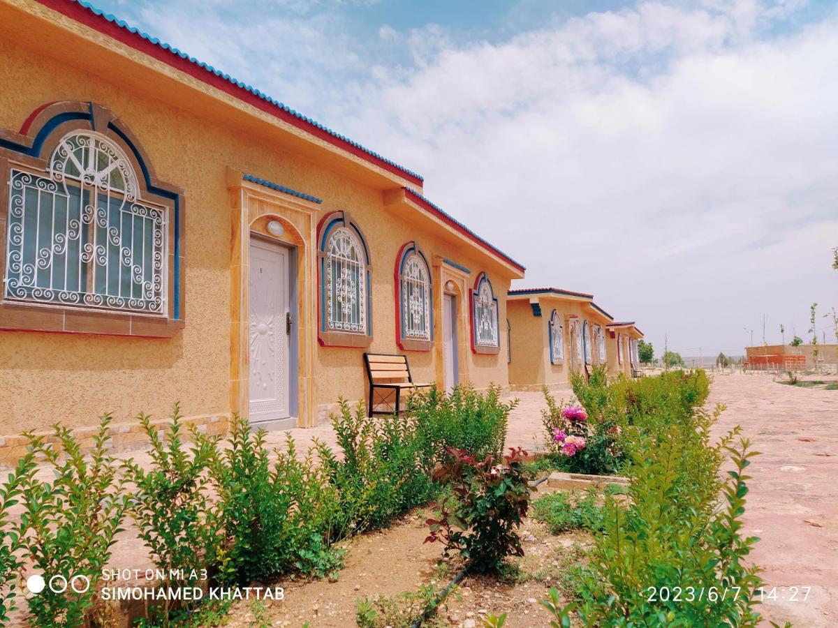 Chalets Ito Atlas Timnay Midelt Bagian luar foto