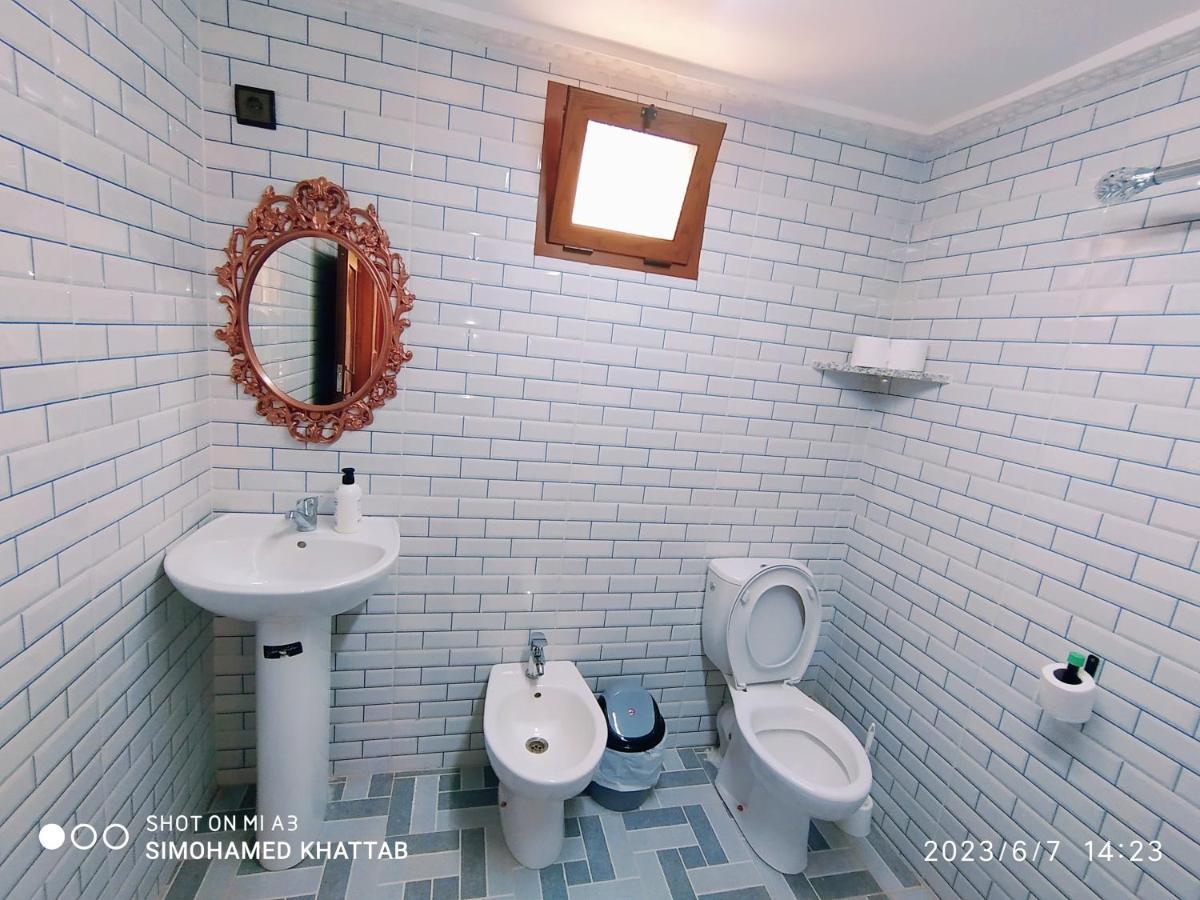 Chalets Ito Atlas Timnay Midelt Bagian luar foto