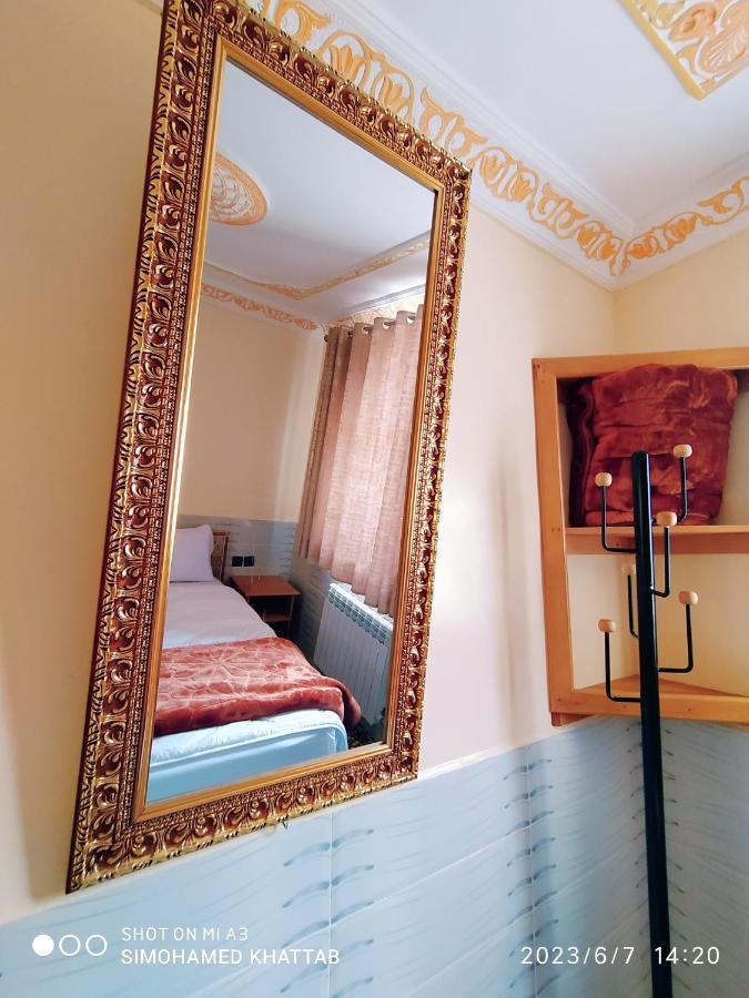Chalets Ito Atlas Timnay Midelt Bagian luar foto