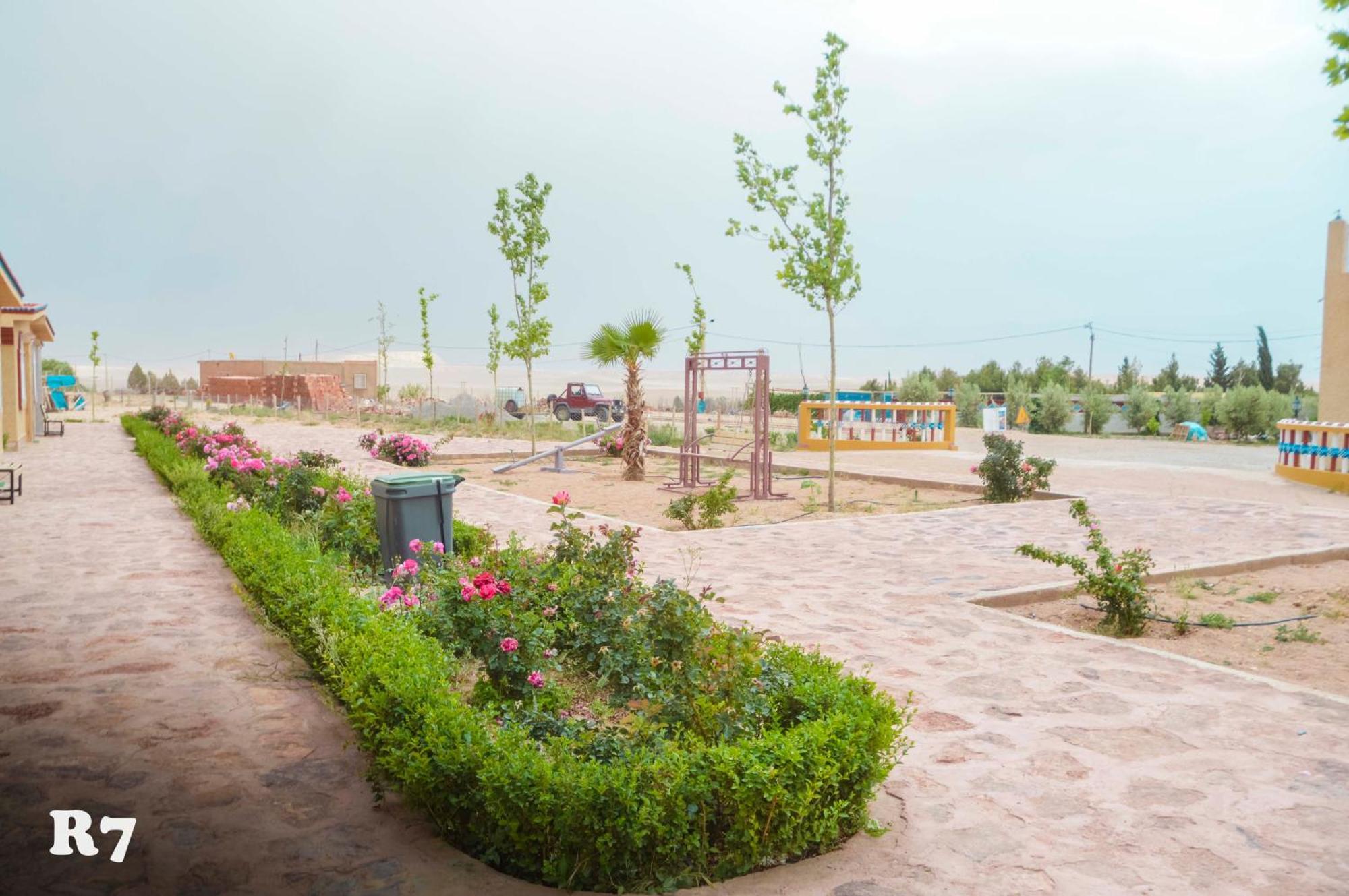 Chalets Ito Atlas Timnay Midelt Bagian luar foto