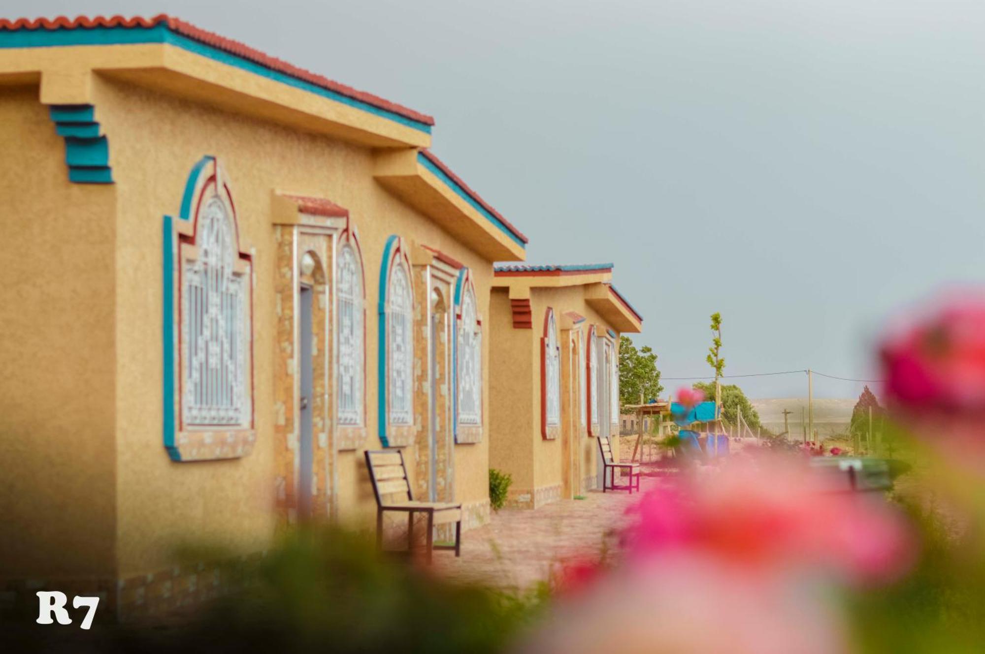 Chalets Ito Atlas Timnay Midelt Bagian luar foto