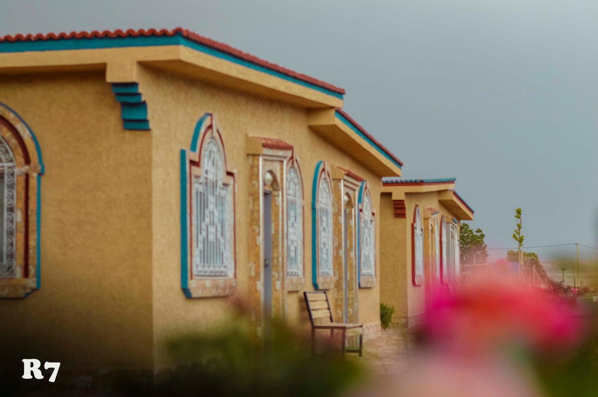 Chalets Ito Atlas Timnay Midelt Bagian luar foto