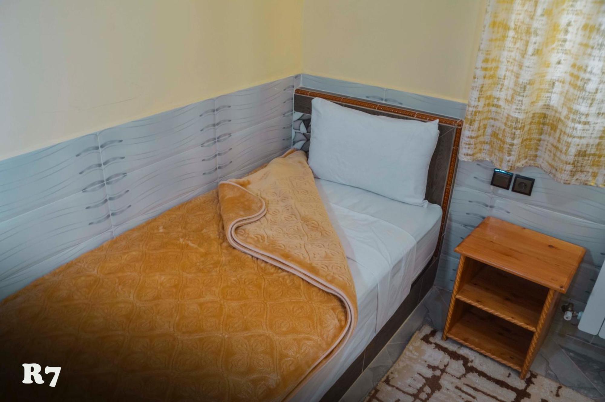 Chalets Ito Atlas Timnay Midelt Bagian luar foto