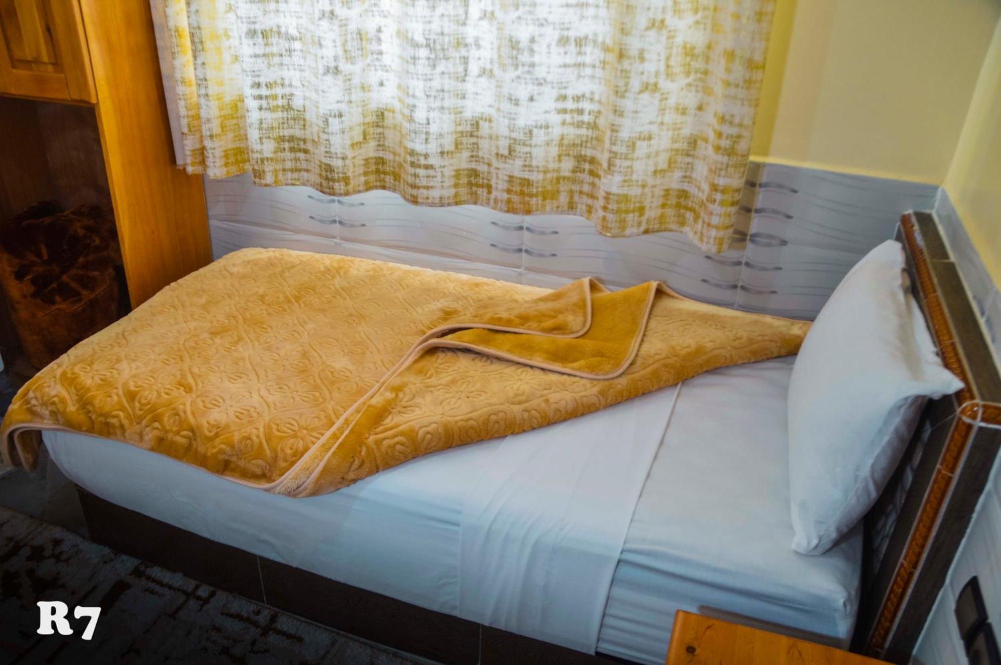 Chalets Ito Atlas Timnay Midelt Bagian luar foto