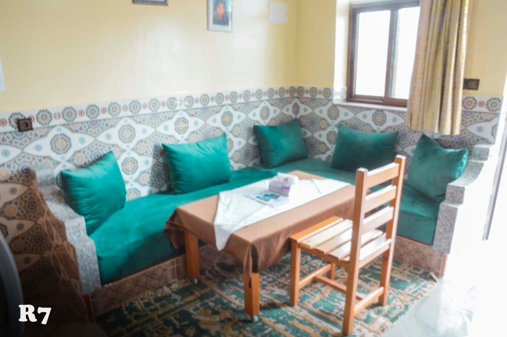 Chalets Ito Atlas Timnay Midelt Bagian luar foto