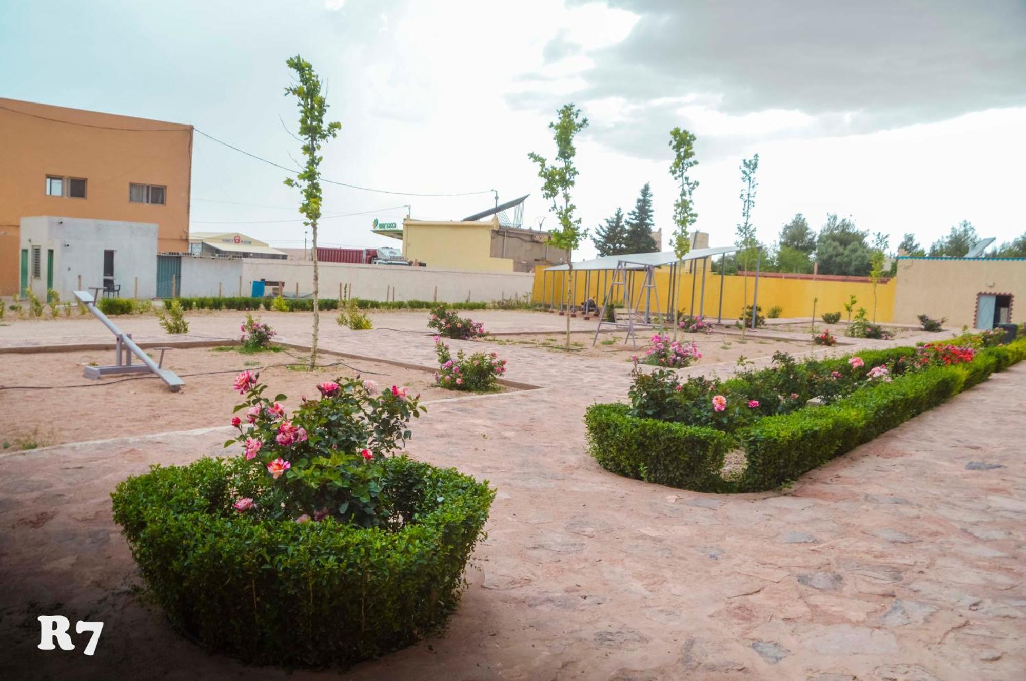 Chalets Ito Atlas Timnay Midelt Bagian luar foto
