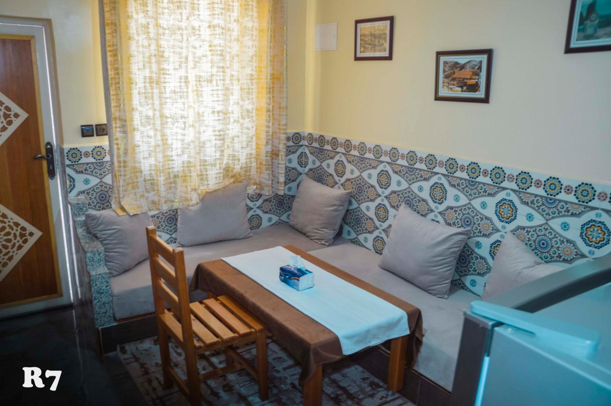 Chalets Ito Atlas Timnay Midelt Bagian luar foto