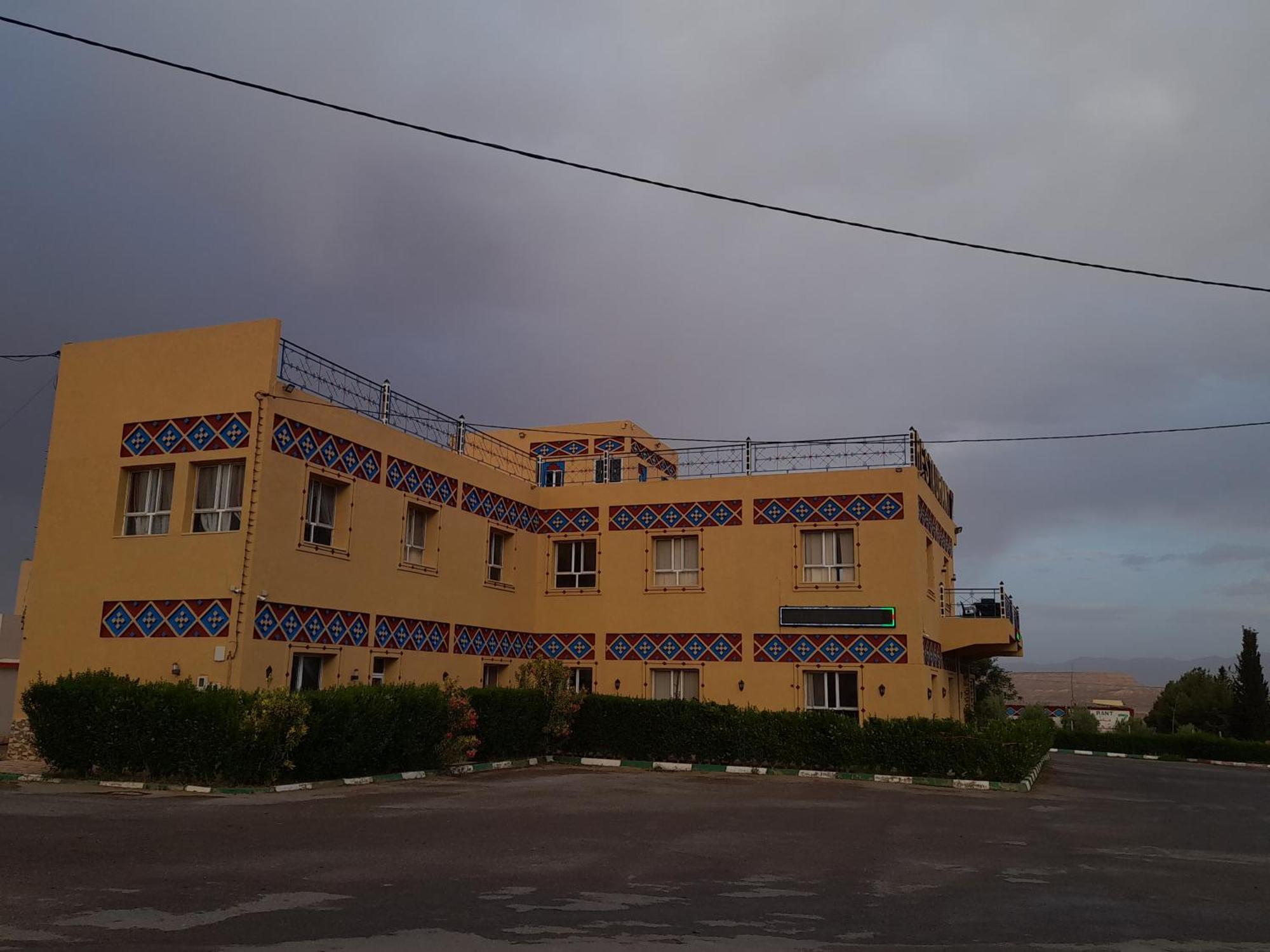 Chalets Ito Atlas Timnay Midelt Bagian luar foto